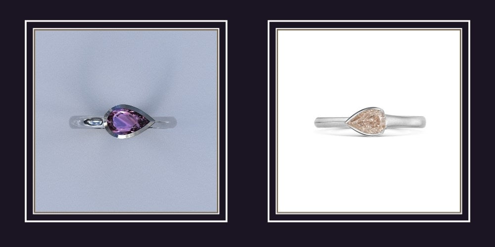 Understanding CAD Images vs the Finished Engagement Ring: What to Expect