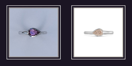 Understanding CAD Images vs the Finished Engagement Ring: What to Expect