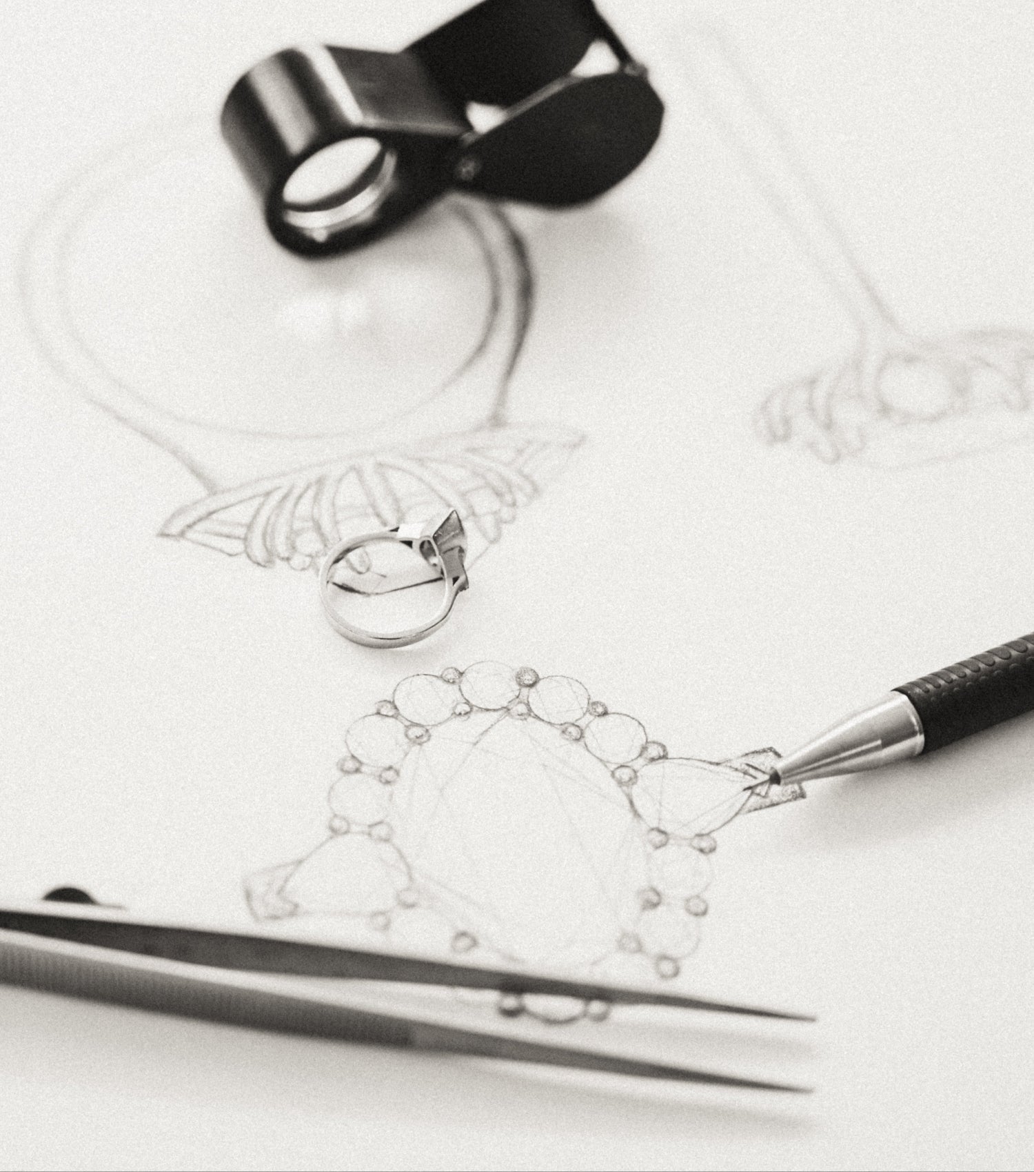 Thinking About Hatton Garden for a Bespoke Engagement Ring?