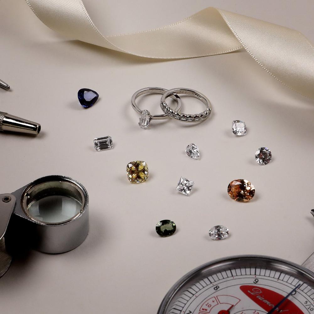 Bespoke Engagement Rings - Design Process
