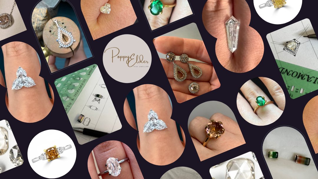 Finding the Perfect One-of-a-Kind Engagement Ring