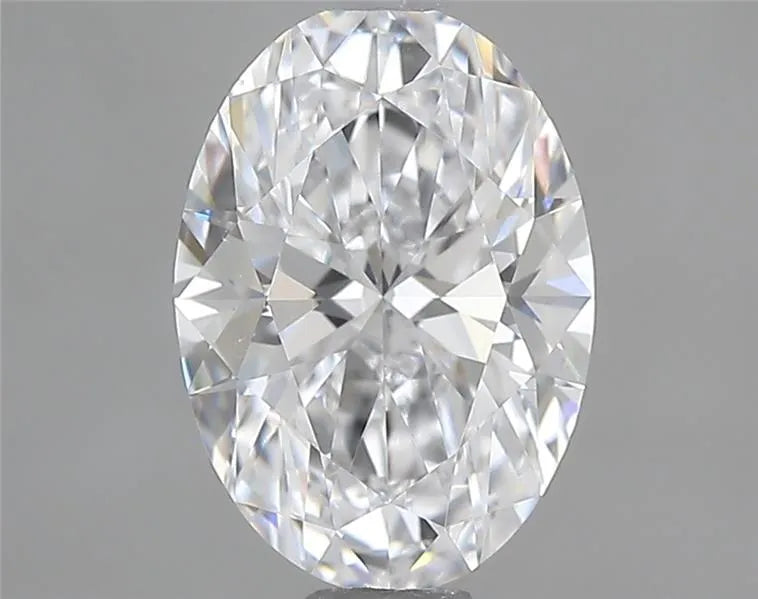 1.16ct Oval Natural Diamond (Colour D, Clarity VS1, GIA Certified)