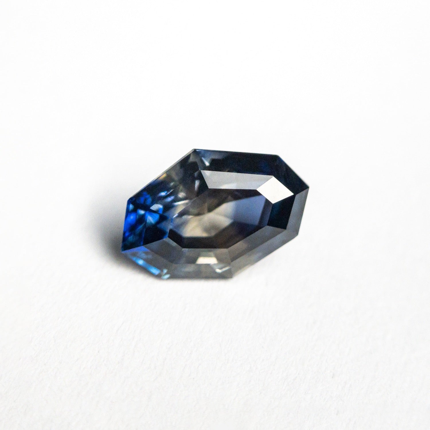 Marquise Parti Blue Sapphire