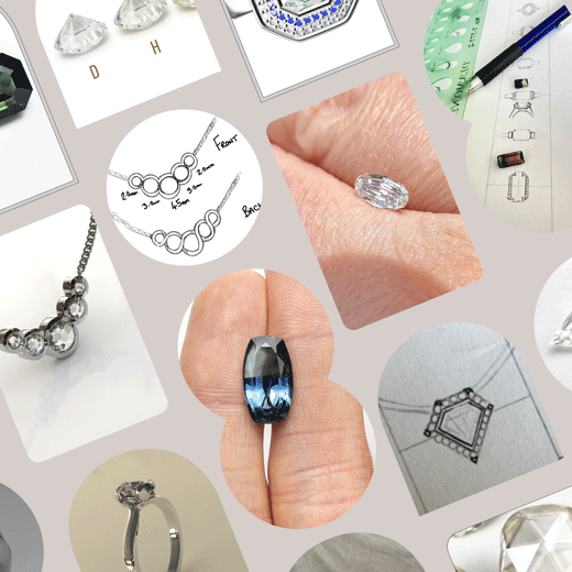 The Bespoke Journey with Custom Poppy Elder Fine Jewellery