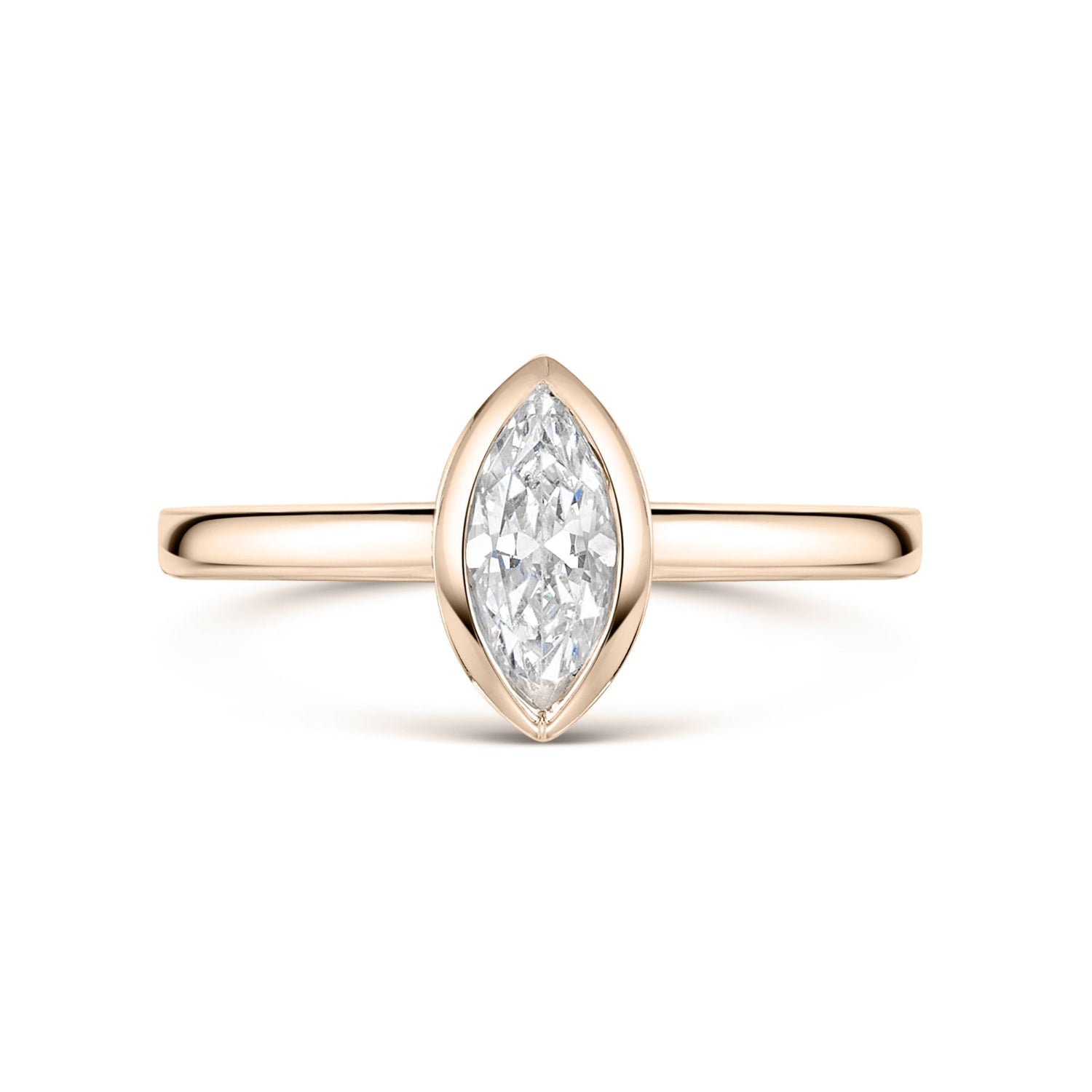 Completed Ring (United Kingdom Size N)