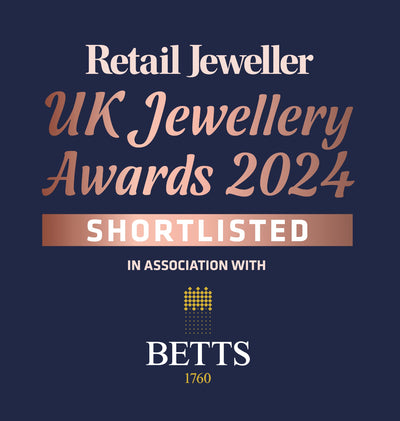 Poppy Elder - 2024 UK Jewellery Awards Designer Shortlist 